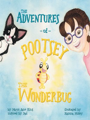 cover image of The Adventures of Pootsey the Wonderbug